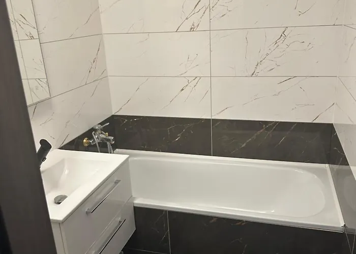 Appartement W 3 Rocks Náchod